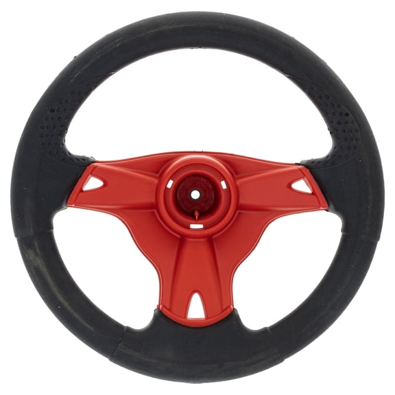 MTD 631-04560A Steering Wheel Soft Grip Troy-Bilt Mastercut Horse Bronco XP LT