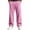 Pink(Mens Pants), variant on VEXRO Sweatpants for Men Loose Fit Elastic Waisted Drawstring Soft Casual Wide Leg Sport Pants with Pockets