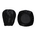 thumbnail image 1 of GROWTH TANK computer and office Covers - Solid Color Stretchable Universal Cover Stretch Black Set, 1 of 9