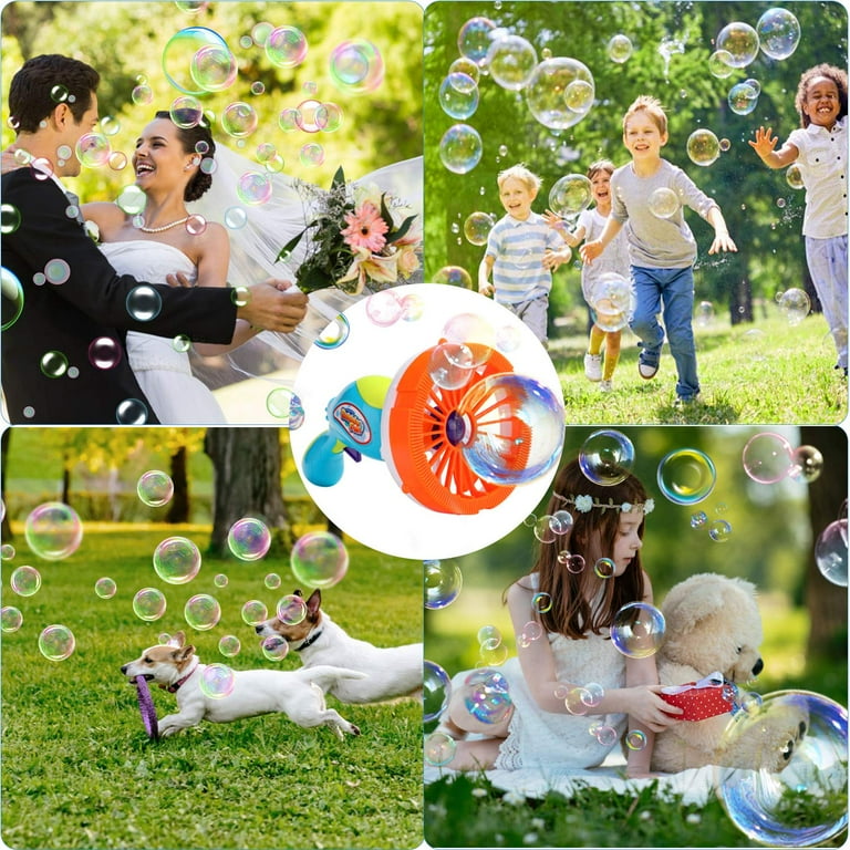 Outdoor Fun Bubble Blaster, 2-pc.