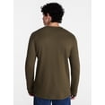 thumbnail image 3 of Brahma Men's Thermal Tee with Long Sleeves, Sizes S-3XL, 3 of 5