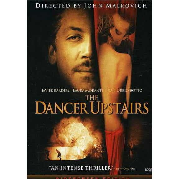 The Dancer Upstairs (DVD)