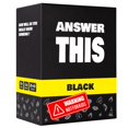 thumbnail image 1 of Juego de cartas Party The World Game Answer This Black, 1 of 8