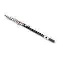thumbnail image 3 of Hassch Cupronickel C 16 Closed Holes Concert Band Flute Black, 3 of 9
