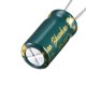 thumbnail image 3 of Capacitor electrolítico radial de aluminio bajo ESR verde 47uF 63V 6.3x12, 50pcs, 3 of 3