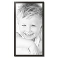 thumbnail image 2 of ArtToFrames 21" x 40" Coffee Picture Frame, 21x40 inch Brown MDF Poster Frame (WOM-4024),  Pack, 2 of 6