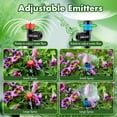thumbnail image 2 of RUNACC Drip Irrigation Kit, 300FT Garden Watering System, Automatic Irrigation System for Garden, Patio, Lawn, 2 of 10