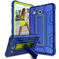 thumbnail image 4 of Pour Samsung Galaxy Tab E 9.6 Pouces T560 Étui de Protection Rigide Antichoc pour Tablette, 4 of 8