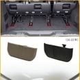 thumbnail image 1 of Birdeem Seat Rail Covers for Mercedes-Benz V-Class, Interior Trim Caps, Plastic Hole Plug for Sliding Track, 1 of 9