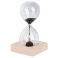 thumbnail image 2 of Reloj De Magnético, Reloj De Magnético, Reloj De , Adorno De Cristal Clásico Con Base Para Oficina Para El Hogar, 2 of 7