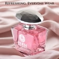 thumbnail image 4 of Perfume NovoGlow Verse Pink Crystal Eau De Parfum para mujer, 100 ml, 4 of 8