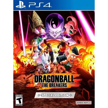 Dragon Ball The Breakers...