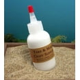 thumbnail image 3 of Tac Clear Glass Glitter Glue - 6 Pieces - 2 Ounce Acid Free Adhesive Squeeze Bottle #310-0001, 3 of 3