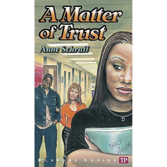 Pre-Owned A Matter of Trust (Bluford High Series #2) (Paperback) 0944210031 9780944210031