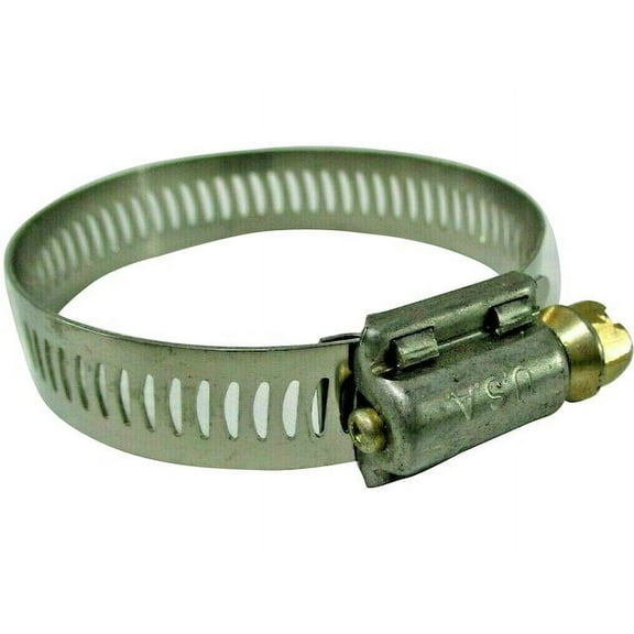 Upper Radiator Hose Clamp - Compatible with 2008 - 2017 Buick Enclave 2009 2010 2011 2012 2013 2014 2015 2016