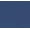 Blue, variant on Fresh Ideas Bedding Tailored Bed Skirt, Classic 14” Drop Length, Pleated Styling, Twin, Navy