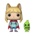 thumbnail image 2 of Pop Buddy Ni No Kuni Evan with Higgledy Vinyl Figure (Other), 2 of 2
