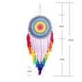 thumbnail image 3 of Dream Catcher Decor for Home Decoration Home Kids Room Decoration, A, 3 of 5