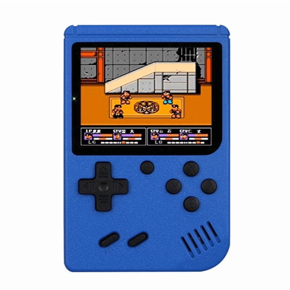 Handheld Play Machine Retro Player with 400 Classical FC Plays Machine 2.8-Inch Color Screen, Presents Birthday for Christmas/Birthday/Thanksgiving/Valentine Gift