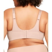 Glamorise MagicLift Active Support Wirefree Bra 1005 (Women's & Women's Plus)