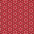 thumbnail image 1 of Ahgly Company Indoor Square Patterned Valentine Red Area Rugs, 7' Square, 1 of 6