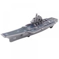 thumbnail image 1 of Battleship Aircraft Carrier Toy Submarine With Sound&Light, Plastic Model Warships Ship Kits, Navy Ship Battleship Models Gift For Children, 1 of 6