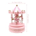 thumbnail image 2 of HEALEEP 1Set Musical Box Decor Music Box Plastic Plays Music Home Decor Item 1Set, 2 of 8