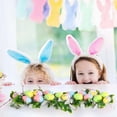 thumbnail image 3 of Easter Door Decoration Garland Rattan Hanging Pendant for Indoor Holiday Party Decorations, 3 of 6