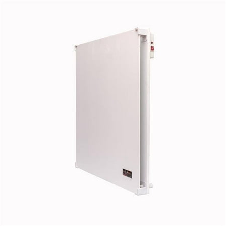 

Amaze Heaters AH400USD Dual 400W Electric Convection Room Heater