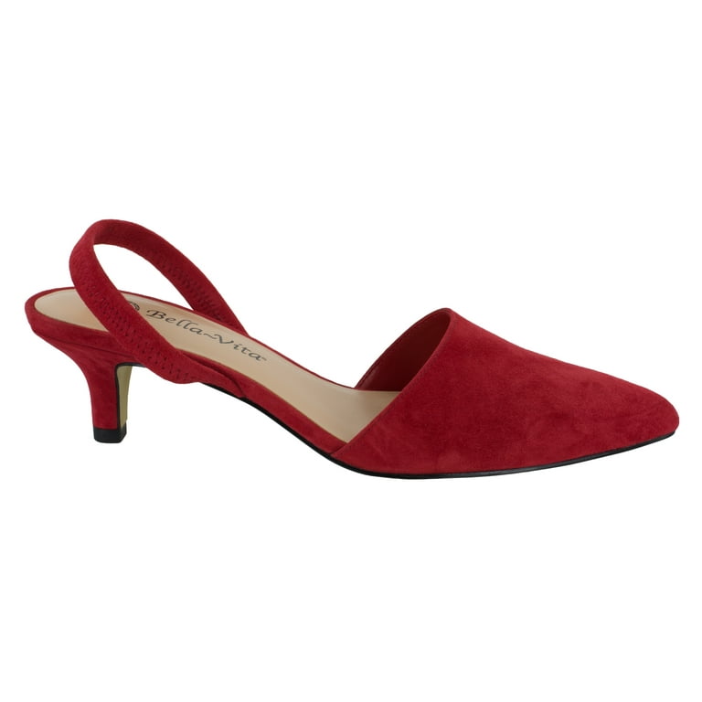 Bella vita sarah slingback hot sale