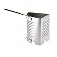 thumbnail image 1 of Browne 5813319 Round Pasta Insert - Stainless Steel, 1 of 2