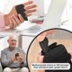 thumbnail image 4 of 2 Pcs Hand Ulnar Deviation Strap Right Drift Hand Splint Knuckle Splint MCP, 4 of 5