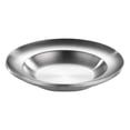 thumbnail image 2 of veasfak Plats de Service Assiette de Camping Plat Rond Épaissi Plat Dessert Plateau 23cm, 2 of 9