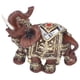 thumbnail image 4 of Figura de resina, estatua de elefante, estatua de elefante de resina para escritorio, adorno de elefante, ingeniería de precisión, 4 of 12