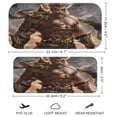 thumbnail image 5 of POBUDS Switch Skin | Sticker Wrap Vinyl Decal | Set Compatible with Nintendo Switch ( Switch OLED Model, Dark Myth Muscle), 5 of 5