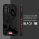 thumbnail image 3 of Case For Samsung Galaxy A91 A73 A72 A71 A53 A52 A51 A42 AO3S 4G 5G Simple Liquid silicone Case Marvel Line Iron Man Spiderman, 3 of 5