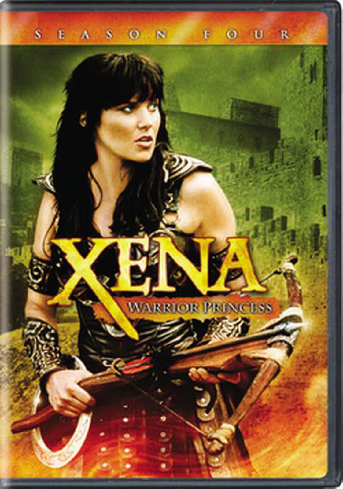 Xena: Warrior Princess Season 4 - episodes streaming online