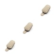 thumbnail image 3 of Estuche para gafas de sol Kenally con Clip para coche color Beige, 3 of 6