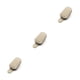 thumbnail image 4 of Sidaley Estuche para gafas de sol con clip para gafas de coche Soporte para organización interior Beige Type1 NO1 Sidaley CBP294903, 4 of 6