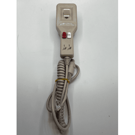 Pride Mobility Lift Chair Heat and Massage Hand Control ELEASMB4084