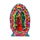 thumbnail image 1 of Serie Navideña La Merced Con Imagen de la Virgen De Guadalupe 60 Focos Leds, 1 of 6