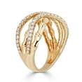 thumbnail image 2 of Gin & Grace 14KT YG Natural 2/3 ct. diamond Ring, 2 of 4