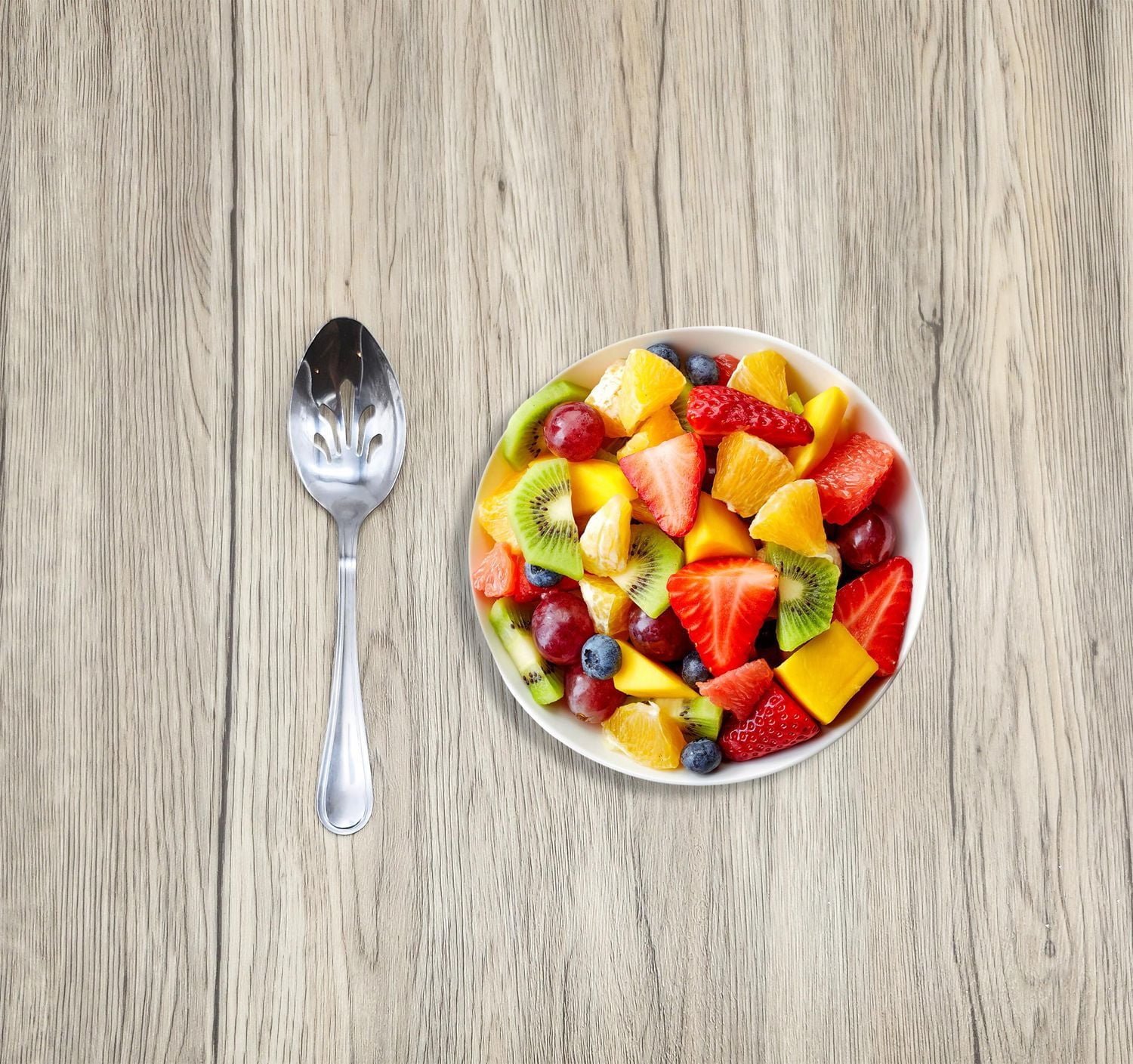 Mainstays Slotted Serving Spoon