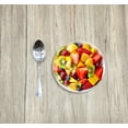 thumbnail image 4 of Mainstays Fleeline Serving Spoons, 4 of 5