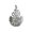 1pc Silver, variant on Unique and Elegant Islamic Wall Art Decor Qul Al Ahad Al Ikhlas Compressed Wood Large 45"x29" (1pc Silver)