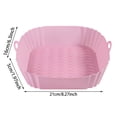 thumbnail image 3 of Bake Plate Nonstick Baking Tray Heavy Duty Oven Sheet Pan Roasting Grilling Meal Prep for Kitchen Dining, 3 of 8