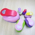 thumbnail image 2 of Add a Charming Touch to Your Crafts with this Heart Shape Hole Puncher, 2 of 12