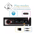 thumbnail image 2 of Reproductor Mp3 Automático BLOOSOM Con Bluetooth Inalámbrico 2usb, 2 of 4