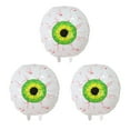thumbnail image 6 of D-GROEE 3Pcs Halloween Inflatable Eyeball Balloons 22 Inches Reusable Eyeball Aluminum Film Balloons Eye Balloons for Halloween Party Supplies, Garden Decorations, Hedge Decorations, 6 of 8