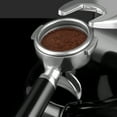 thumbnail image 4 of Machine de pressage de poudre de bourreur de café, machine de pressage quantitative manuelle de poudre de bourreur de café d'acier inoxydable pour le café, 4 of 14